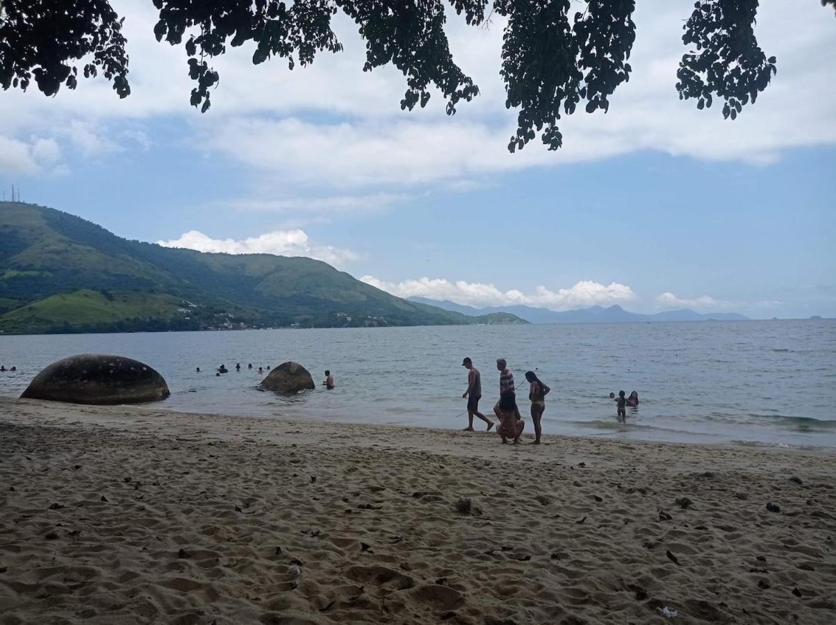 Kitnet Aconchegante A 200M Da Praia Apartment Angra dos Reis Luaran gambar
