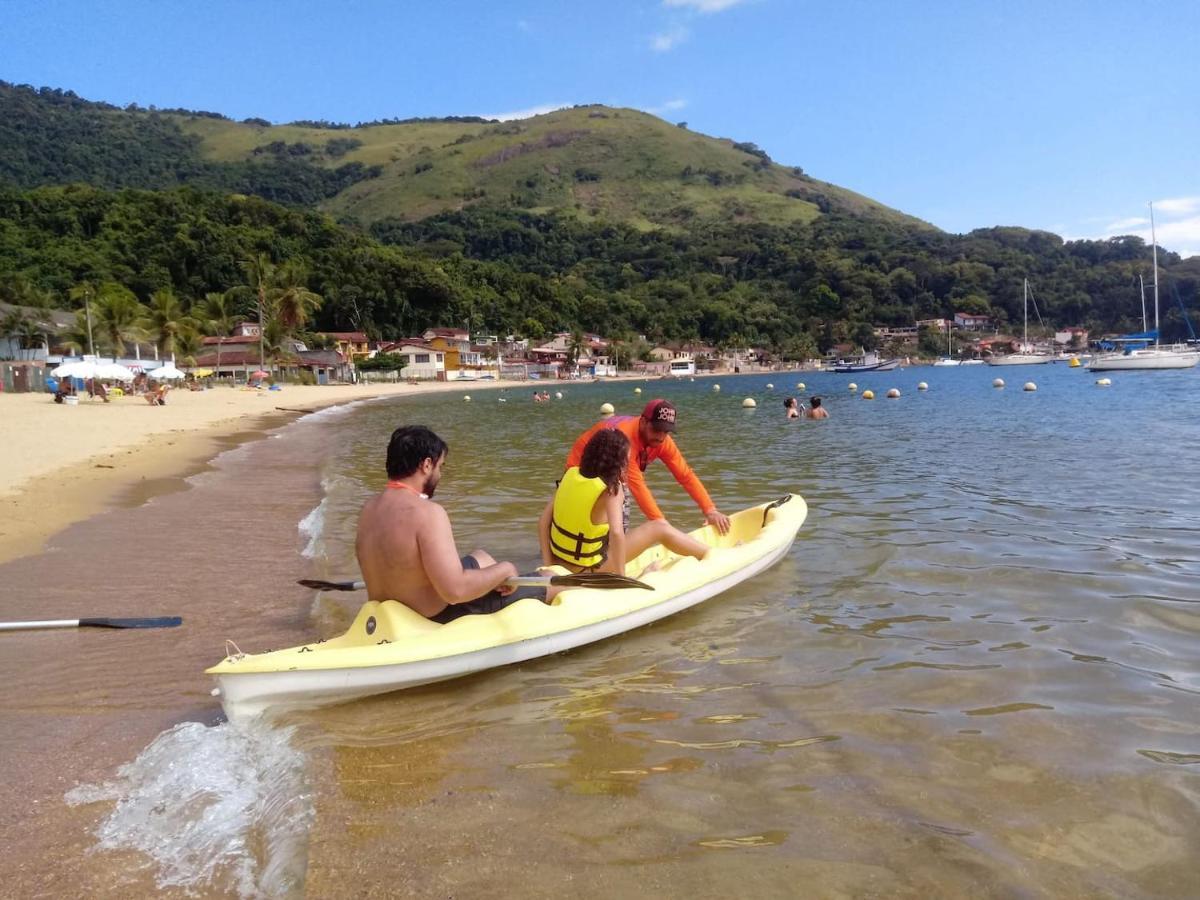 Kitnet Aconchegante A 200M Da Praia Apartment Angra dos Reis Luaran gambar