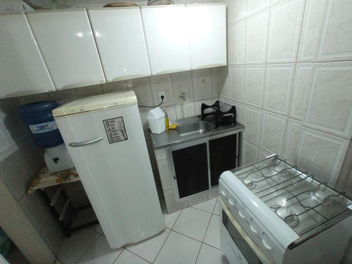 Kitnet Aconchegante A 200M Da Praia Apartment Angra dos Reis Luaran gambar