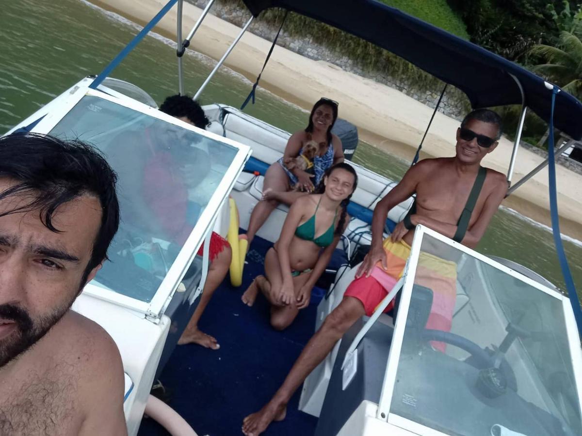 Kitnet Aconchegante A 200M Da Praia Apartment Angra dos Reis Luaran gambar
