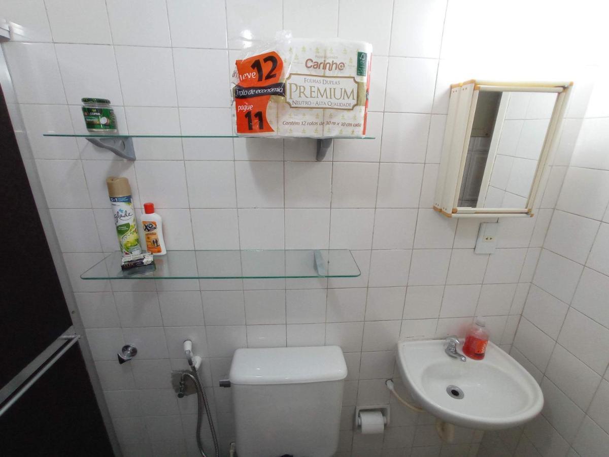 Kitnet Aconchegante A 200M Da Praia Apartment Angra dos Reis Luaran gambar