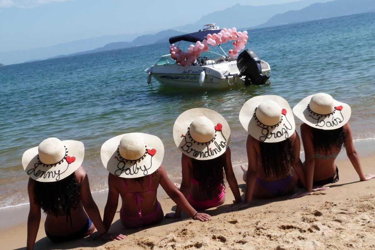 Kitnet Aconchegante A 200M Da Praia Apartment Angra dos Reis Luaran gambar