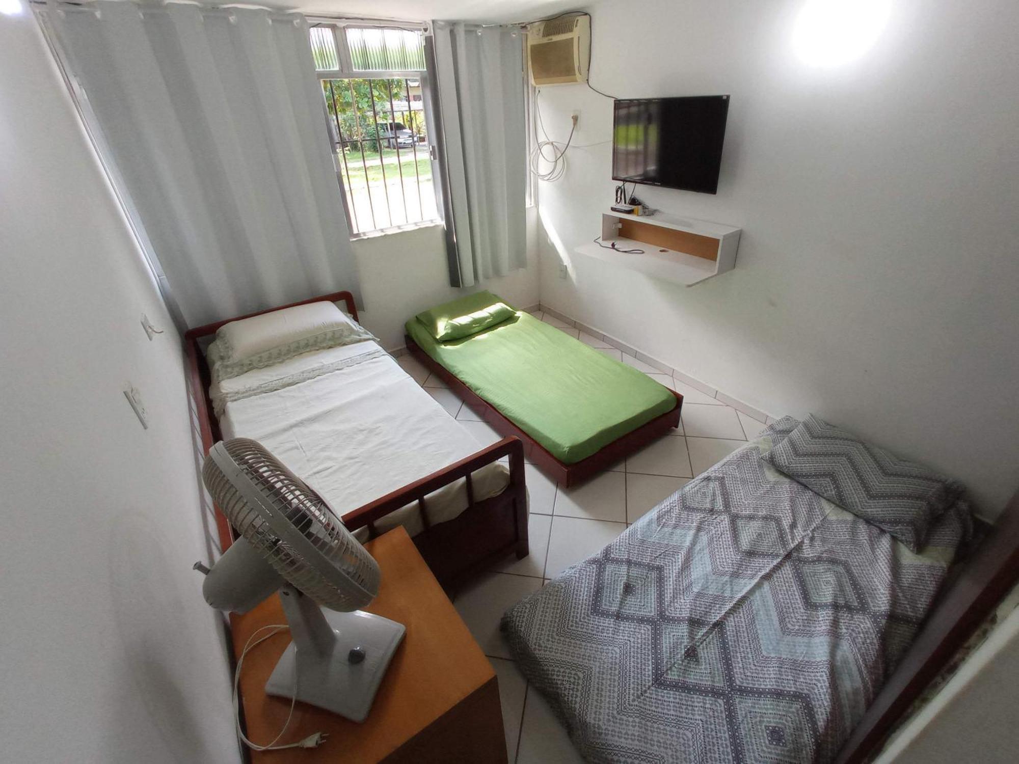 Kitnet Aconchegante A 200M Da Praia Apartment Angra dos Reis Luaran gambar