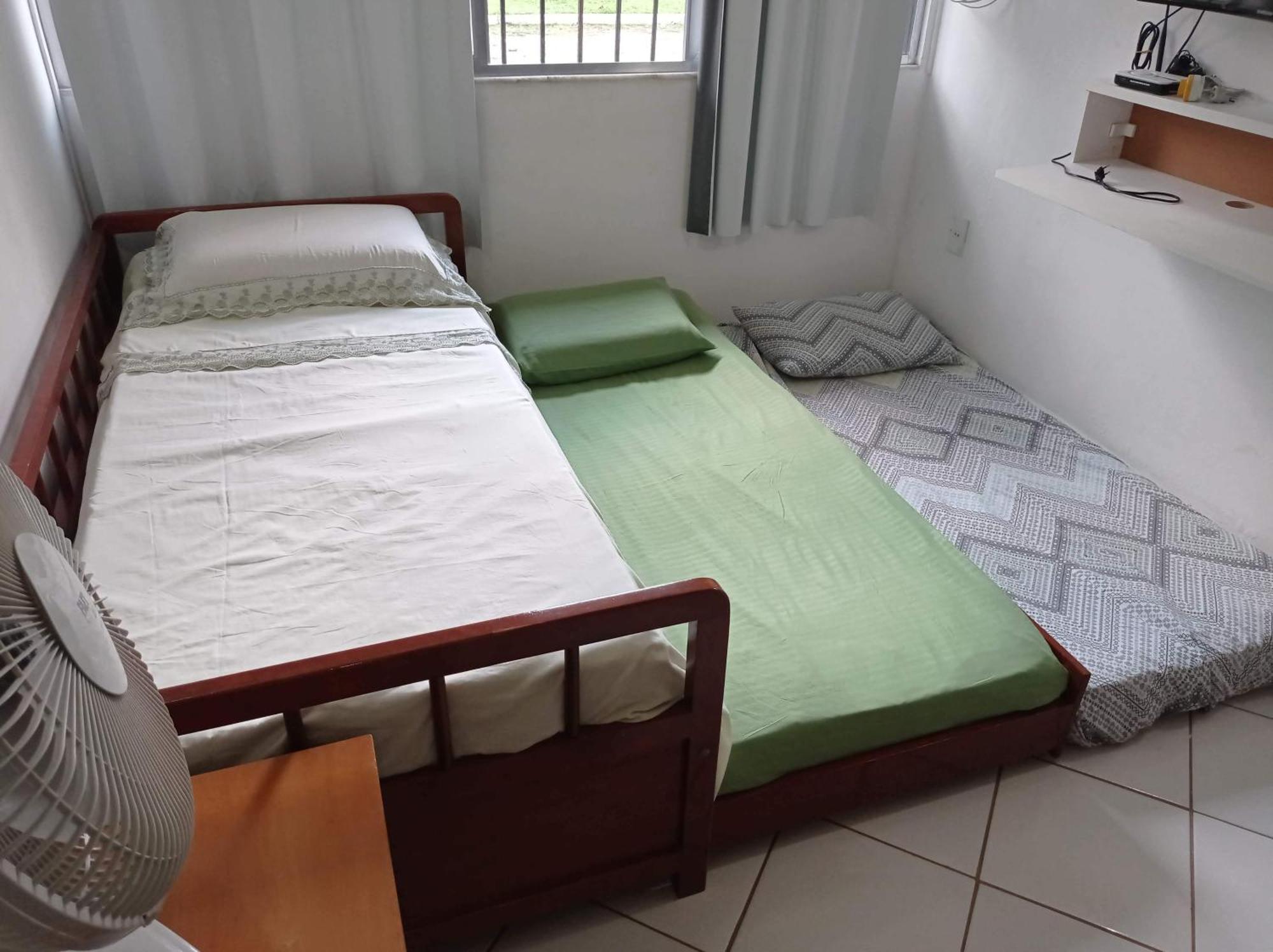 Kitnet Aconchegante A 200M Da Praia Apartment Angra dos Reis Luaran gambar