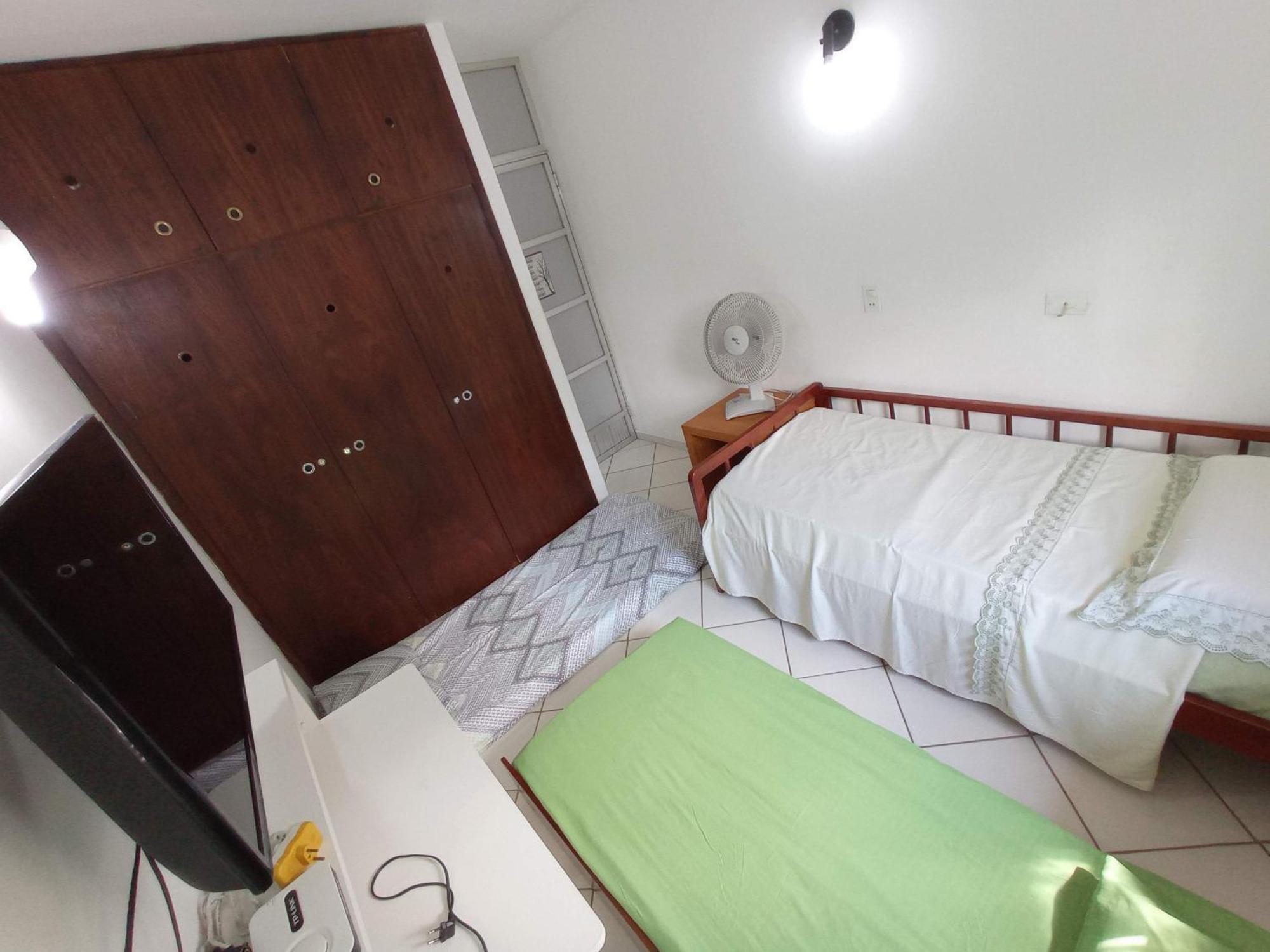 Kitnet Aconchegante A 200M Da Praia Apartment Angra dos Reis Luaran gambar